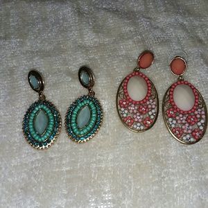 Earring lot